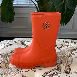 EUC Tory Burch Ladies Bootie Size 8!!